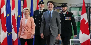 Фон дер Лайен разбули една загадка за Украйна