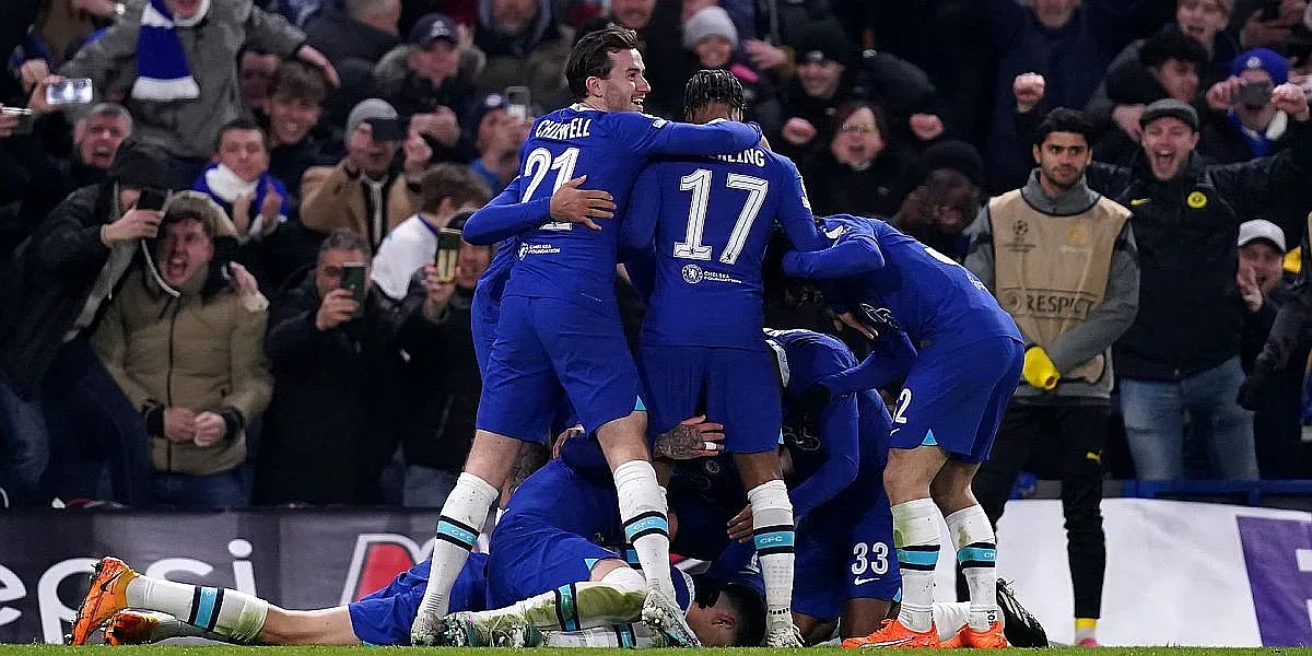 Челси ликува след луда нощ в Шампионската лига