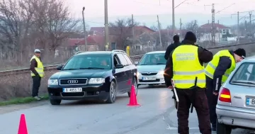 МВР погна престъпници, провежда акция срещу купуването на гласове
