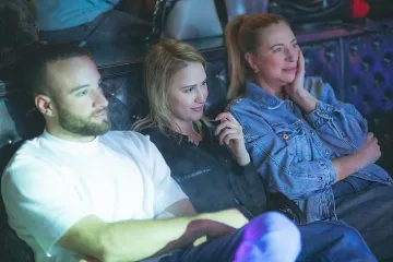 Каква е връзката на Мария Бакалова с Ергенът?