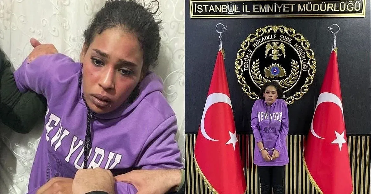 3000 години затвор. Присъдата е за жена