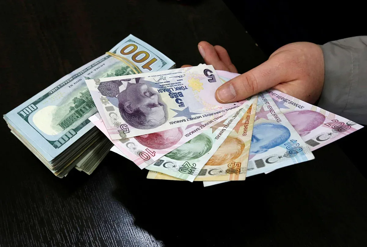 Саудитска Арабия даде мощна подкрепа на турската лира