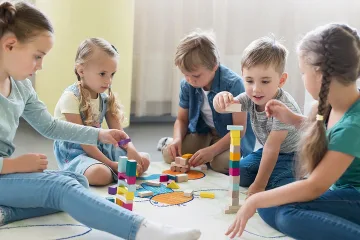 Петте неща, които правят децата щастливи