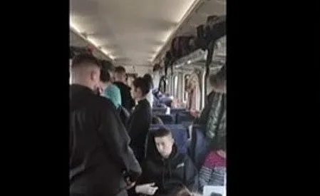 Ад във влака София - Варна! Какво се случва
