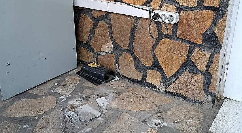 Крадци направиха удар като по учебник, замъкнаха много пари