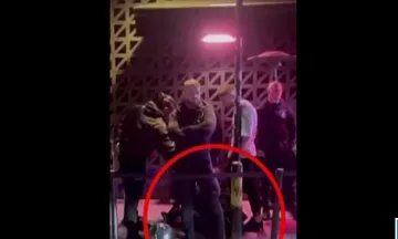 Ужас в София! Издевателство пред заведение