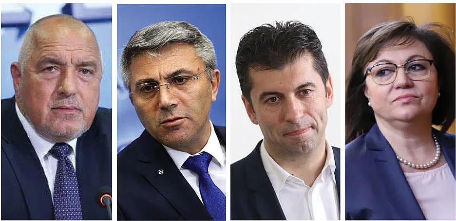 Интригите на вота. 10 кървави битки