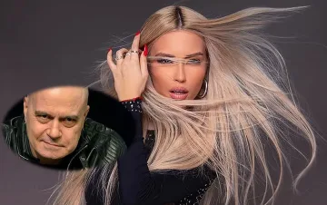 Тита с първи думи за песента със Слави