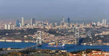 В очакване на големия трус: Преселение от Истанбул