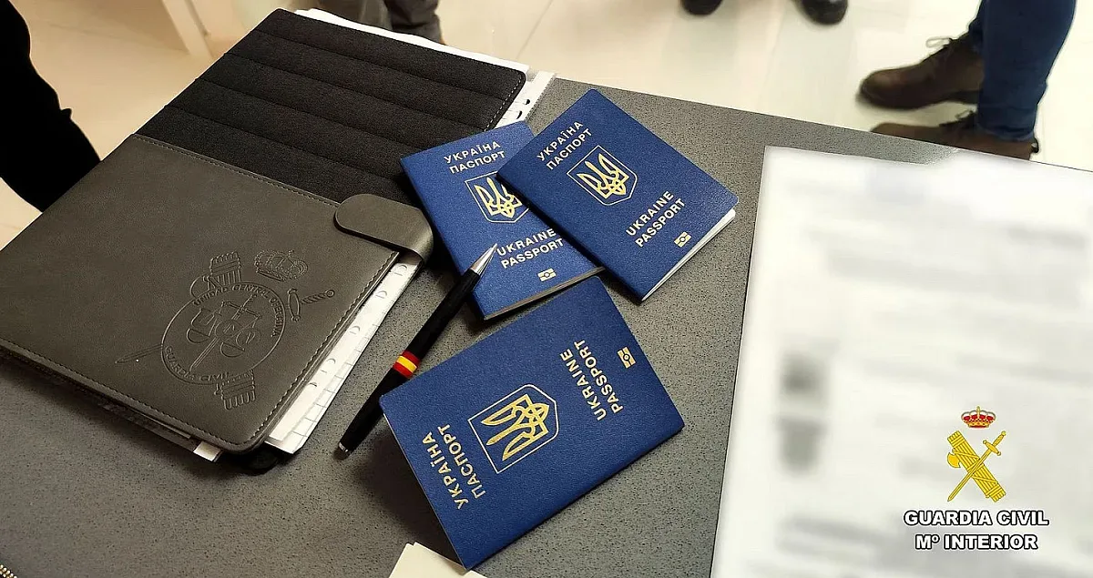 Украинци и руснаци се съюзиха в Испания, голям удар на полицията