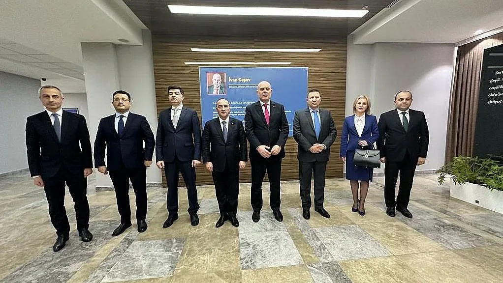 Гешев със силни думи за България като ключов фактор в региона