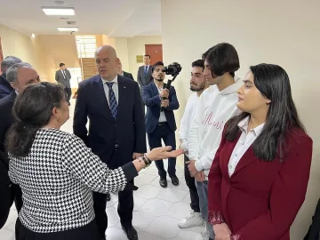Изненада от Гешев. Рок поздрав от Азербайджан