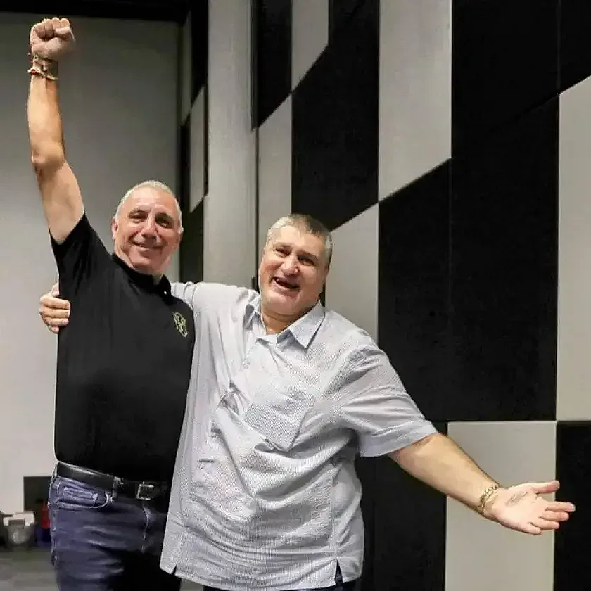 Стоичков издаде вълшебна тайна за Любо Ганев