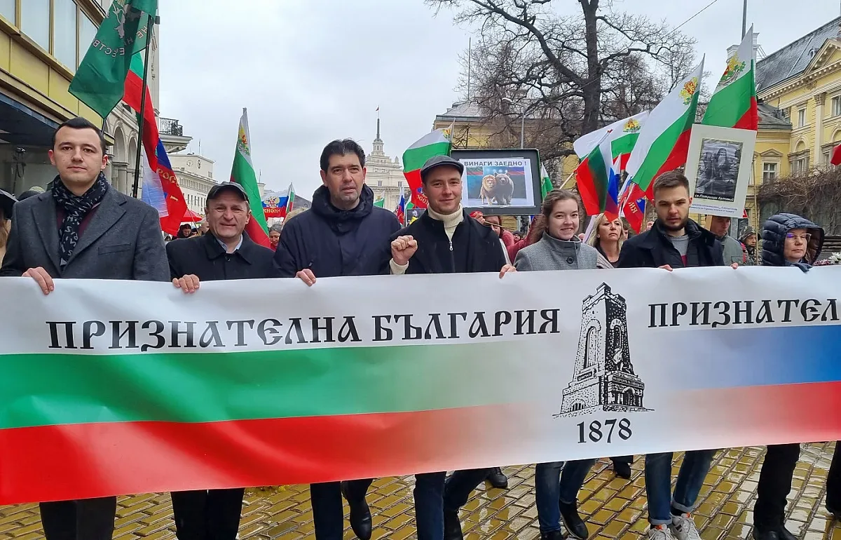 Иван Таков: Безумни са внушенията, че святата дата 3 март разделя българите