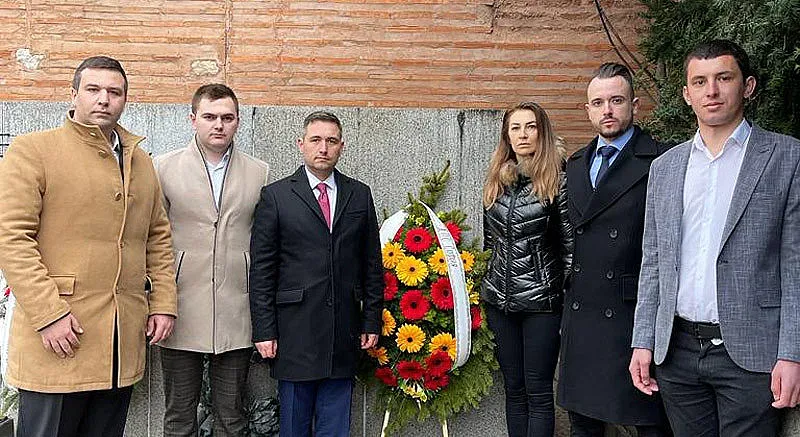 Валентин Тончев, ДПС: Санстефанският идеал е възможен и днес