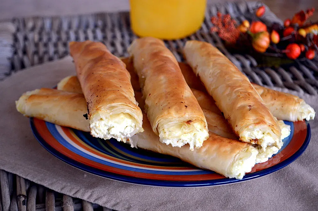 Каква е сърбо-хърватската алтернатива на нашата баница