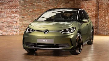 Volkswagen ID.3- Електрическата кола от бъдещетo