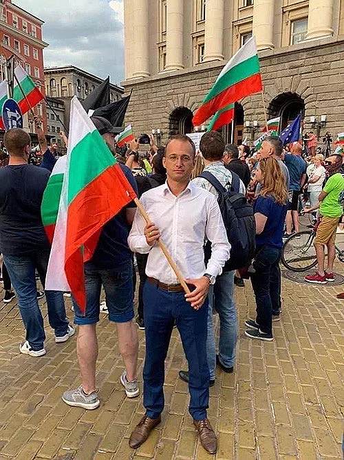 Симеон Славчев: Изграждането на силна, социална и индустриална държава да бъде новата ни национална кауза