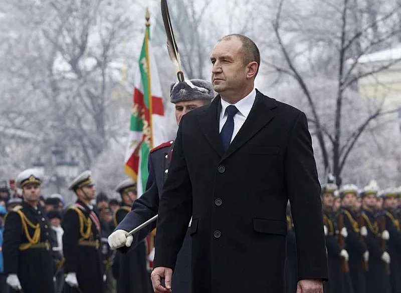 Радев в София, Донев на Шипка