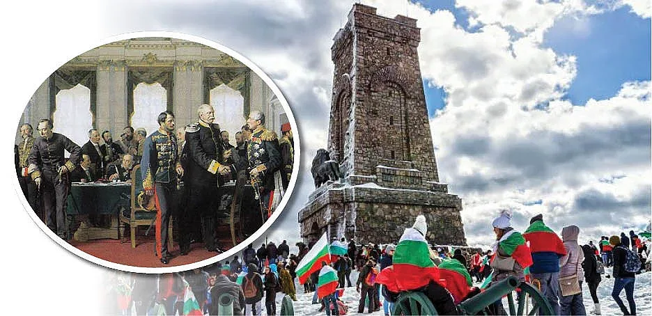 11 мита за Освобождението на България