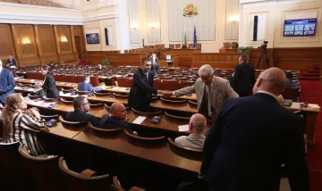 Голяма драма!Къде изгоряха за парламента