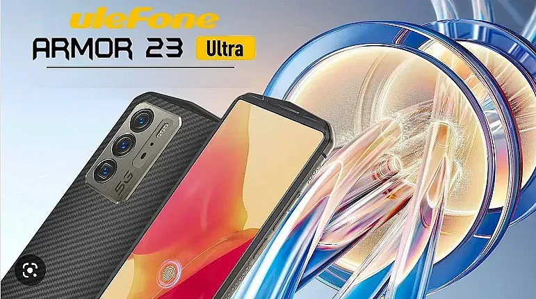 Ulefone Armor 23 Ultra, първият "нечуплив" смартфон с невидима камера бе забелязан на MWC 2023
