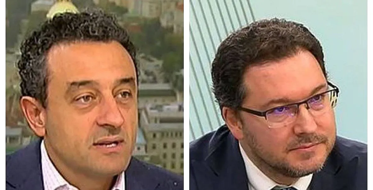 Във Варна хвърчи изборна перушина. Даниел, но кой?