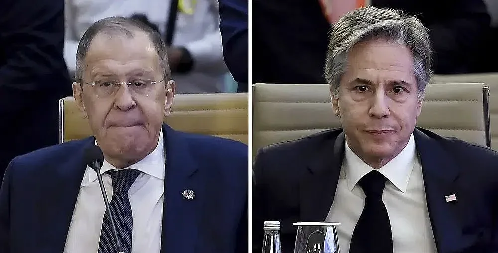 Първа среща между Блинкън и Лавров, има ли надежда за мир