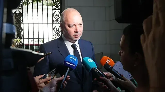 Извънредно от Желязков за ареста на Коцев