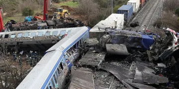 Наш експерт разгада влаковата катастрофа в Гърция