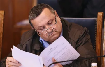 Хасан Адемов каза условието за излизане от политическата криза