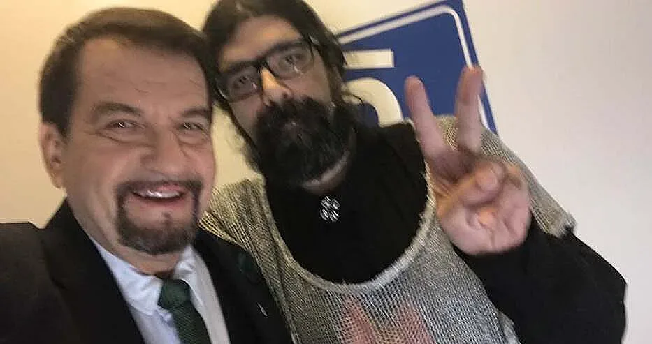 Ники Кънчев с култов поздрав! Голяма изненада