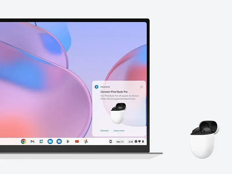 Google добавя нови функции към Android, Wear OS и Chrome OS на MWC 2023