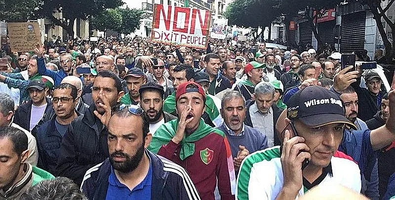 Панафриканска организация осъди нарушаване на човешките права в Алжир