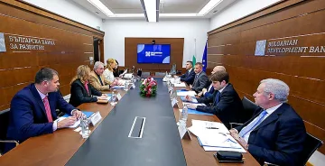 Консултативният съвет към ББР и работодателски организации с учредително заседание