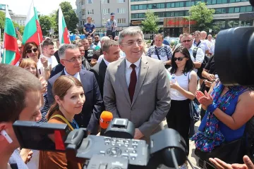 ДПС обяви водачите на листи. Голяма изненада