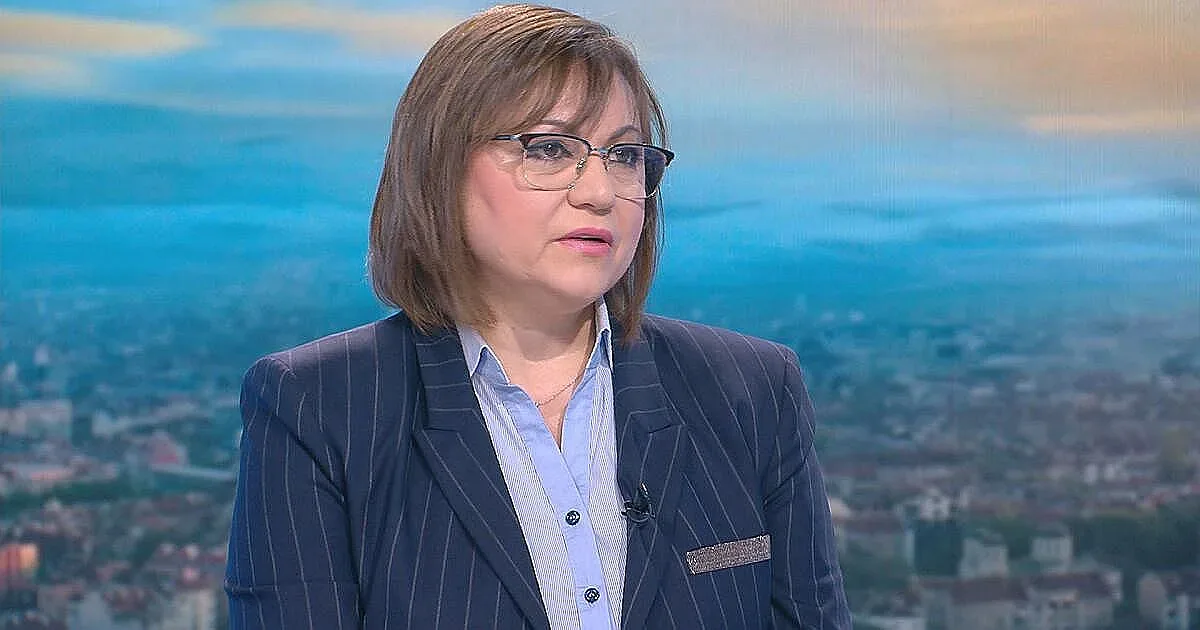 Нинова разкри пъкления план на клиентелисти в БСП