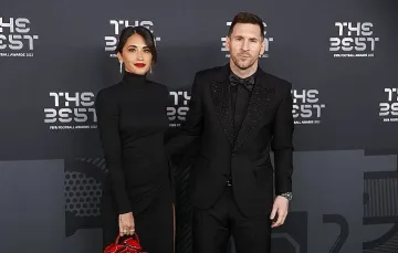 Огромно признание за Меси. Наградата