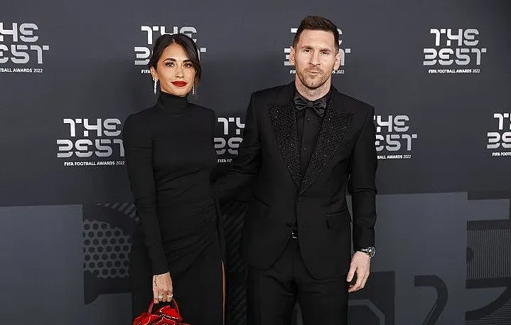 Огромно признание за Меси. Наградата