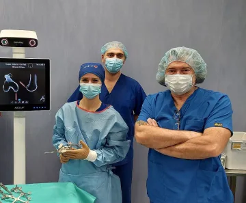 ,Сърце и Мозък' в Плевен и Бургас е лидер в протезирането за 2022 г.