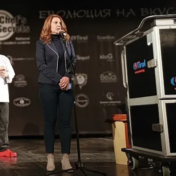 Еволюцията на вкуса разкриват топ готвачи в Стара Загора