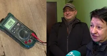 Уникален тормоз в жилищен блок! Не е за вярване