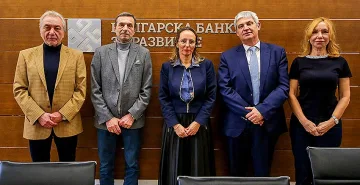 Надзорният съвет на ББР се срещна с лидерите на КТ „Подкрепа“ и КНСБ