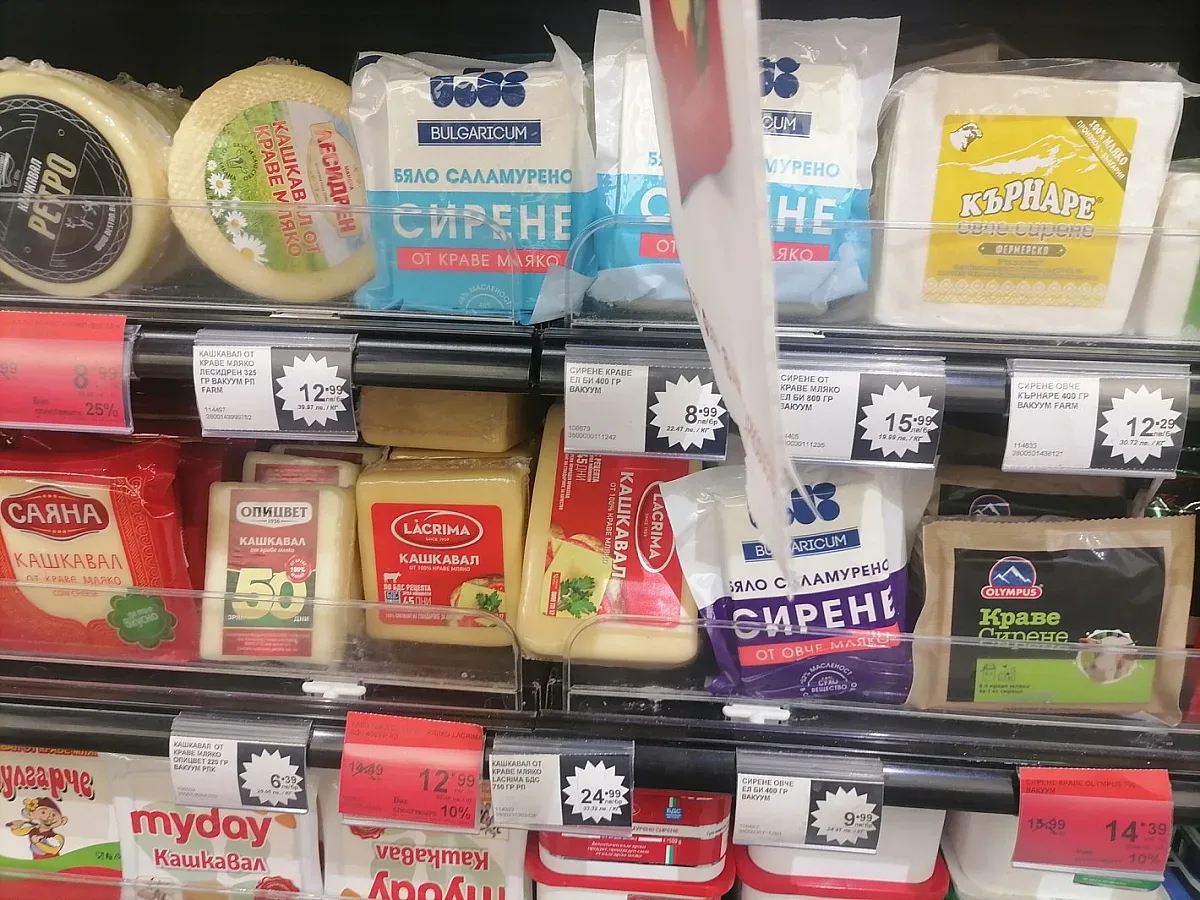Експерт разкри как търговците ни товарят с цените на храните