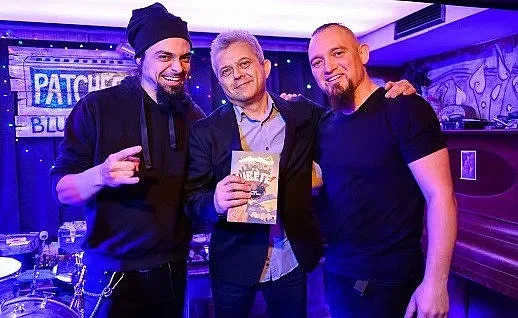 Горяните възкръсват в история за терор и любов