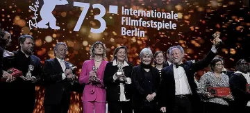 "Мила родино" звучи във филма със "Златна мечка" в Берлин