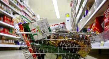 Истерии в магазините. Жегата опразни цял щанд