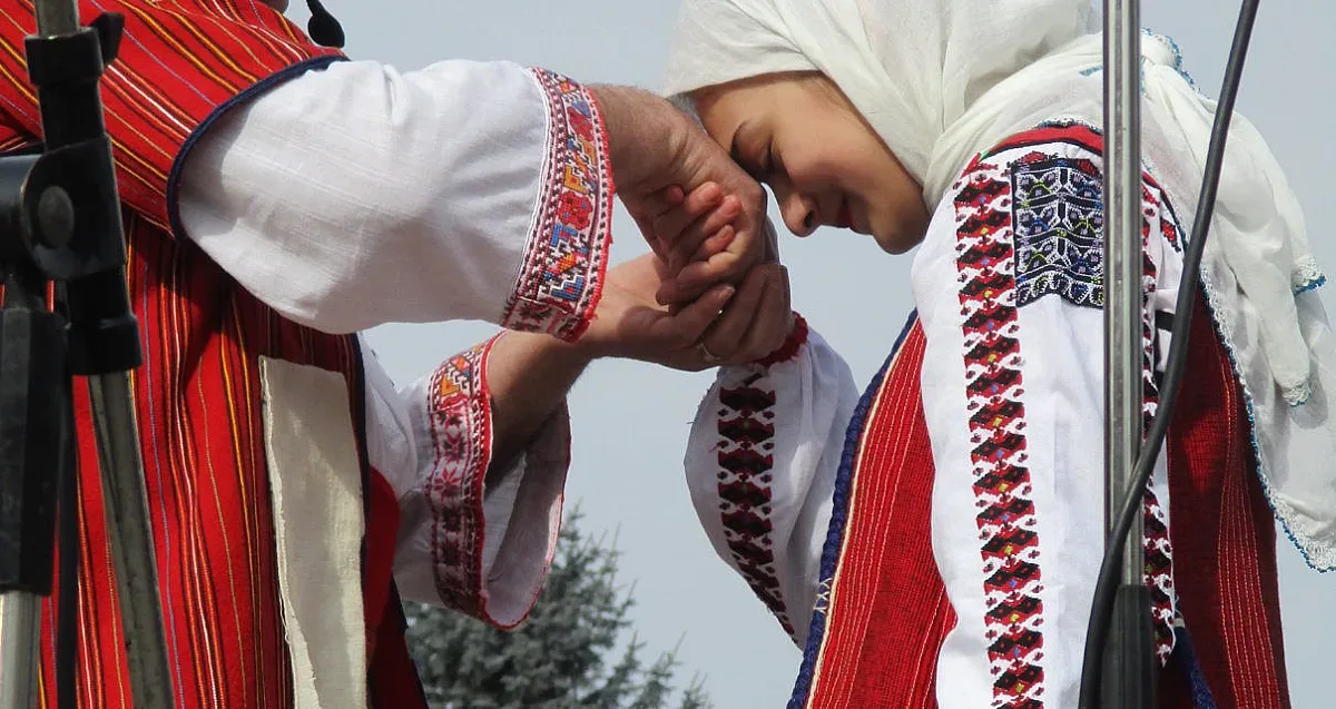 Как се иска прошка на Сирни Заговезни