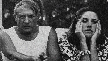 Коя е кървавата любов на Пикасо