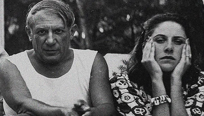 Коя е кървавата любов на Пикасо